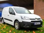 Citroen Berlingo Van 2012 года (UK)
